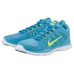 Nike Flex Trainer 4 Athletic Sneaker Womens Size 7.5